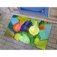 thumbnail image 2 of Betsydrake DM1147G 30 x 50 in. Gourds Door Mat, 2 of 2