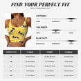 thumbnail image 2 of Sports Bra For Women, Beagle Dog Funny Sports Bras For Women High Support, Workout Tank Tops Woman With Removable Cups, 2 of 8
