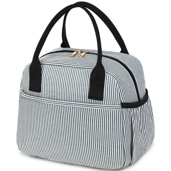 Lonchera Térmica Aislante CAMTOP Bolsa de Almuerzo 9.4L
