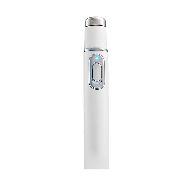 Seitruly Blu-ray Acné Eliminación Instrumento Freckle Removal Machine Skin Face Beauty Pen Protección de la piel Seitruly CE001947-00