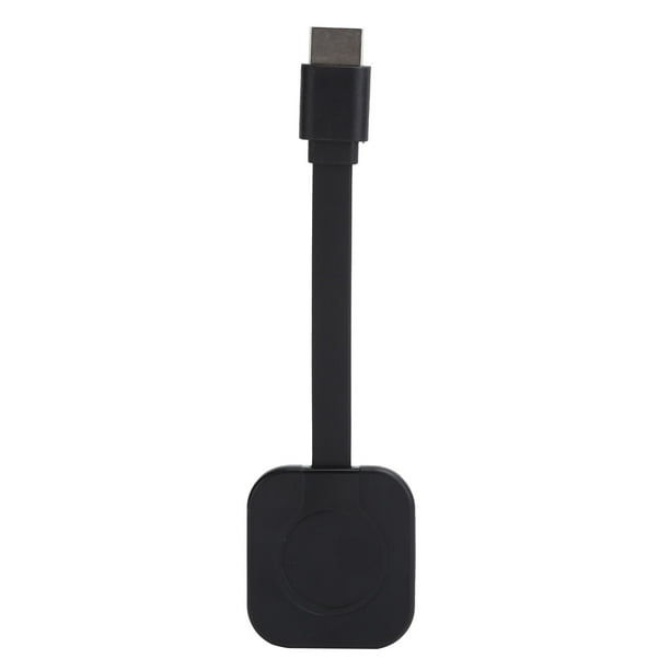 Dispositivo De Duplicación De Pantalla, Adaptador De Pantalla Inalámbrico Conveniente Plug And Play Para Proyector Para Monitor Para HDTV