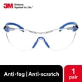 thumbnail image 3 of Gafas de seguridad 3M Solus 1000 Series Scotchgard Antivaho, 3 of 6