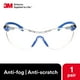 thumbnail image 3 of Gafas de seguridad 3M Solus 1000 Series Scotchgard Antivaho, 3 of 6