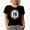 Black, variant on Brooklyn College League, Athletic Division, Awesome Power, Navy Blue T-Shirt, Medium