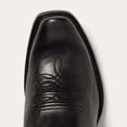 thumbnail image 5 of Men's Stetson Garrett Boots Square Toe Handcrafted Black, 5 of 7