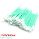 thumbnail image 1 of Hisopos Solventes De Limpieza Hisopos De Limpieza Fibra De Poliéster Para Placas De Circuito De Contaminantes Duros Transparentes Lentes Ópticas Y Otros Productos Electrónicos100 Uds. Minnieouse HA015397-00, 1 of 6