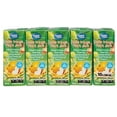 thumbnail image 1 of Great Value Apple Orange Peach Juice Boxes 10x200ml, 1 of 3