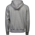 thumbnail image 2 of Tee Jays Mens Full Zip Hooded Sweatshirt, 2 of 4