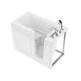 thumbnail image 5 of Avano B2653ra Architect Series 52-3/4" Gel Coated Air Bathtub For Alcove Installations -, 5 of 5