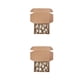 thumbnail image 1 of Vogacara Niños bloques de construcción de piedras niños juego de equilibrio de apilamiento juguete educativo para niños Type1 NO1 Vogacara CBP269198, 1 of 6