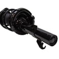 thumbnail image 4 of TRQ Front Complete Loaded Strut Spring Assembly Pair LH & RH for Volvo S40 V50 SCA09666 Fits select: 2008-2013 VOLVO C70, 2008-2013 VOLVO C30, 4 of 6