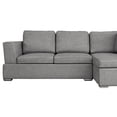 thumbnail image 2 of Sala Kessa Muebles Pisa Chaise Longue Gris, 2 of 5
