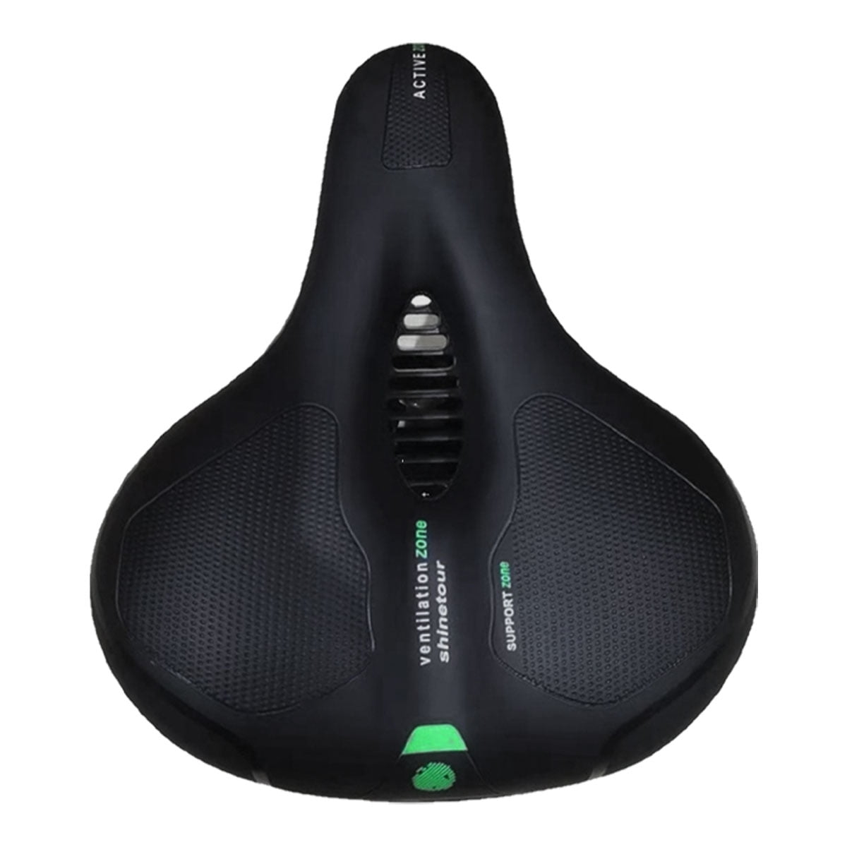 Brooks Saddle Best Padded Mountain Bike Seat Memory Foam Bike