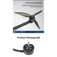 thumbnail image 2 of SEQURE Q2812 1115KV Brushless Aeromodelling Motor for 7/8/9 In Drones, 2 of 5