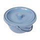 thumbnail image 1 of Cubo de inodoro portátil con tapa y asa, orinal, silla con inodoro para tienda de campaña, dormitorio, , , hombre y mujer., 1 of 8