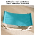 thumbnail image 3 of Raised Cat Bed, Elevated Cat Hammock Breathable  for Indoor, 3 of 7