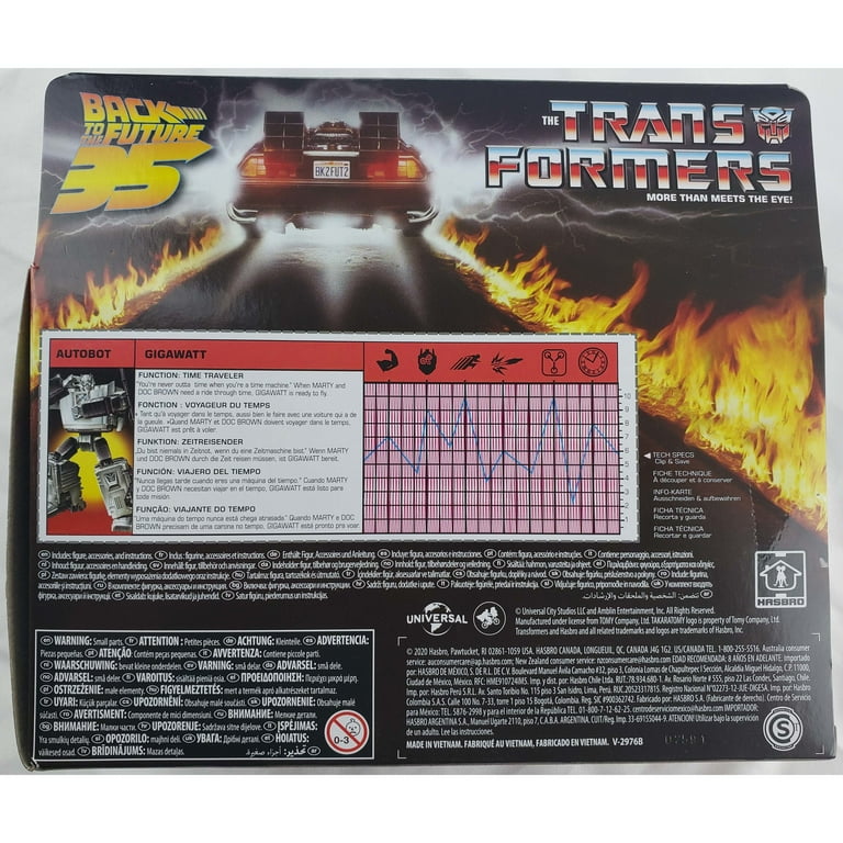 Walmart Exclusive: Transformers Generations Collaborative Walmart Exclusive: Transformers Generations Collaborative