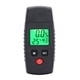 thumbnail image 1 of Medidor de humedad de madera con pantalla digital tipo clavija, sensor de humedad 3 en 1, detector de humedad para materiales, 1 of 12