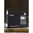 thumbnail image 2 of Altavoz Radio MP3 Digital Btafrte AM FM SW 21 Banda Completa Linterna LED Compatible Con Tarjeta TF, 2 of 9