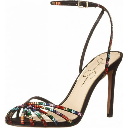 Jessica SImpson Jileta Women's High Heel Dress Sandals