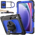 thumbnail image 1 of Funda de tableta SEYMAC stock para Samsung Galaxy Tab S10 FE/S9, 1 of 7