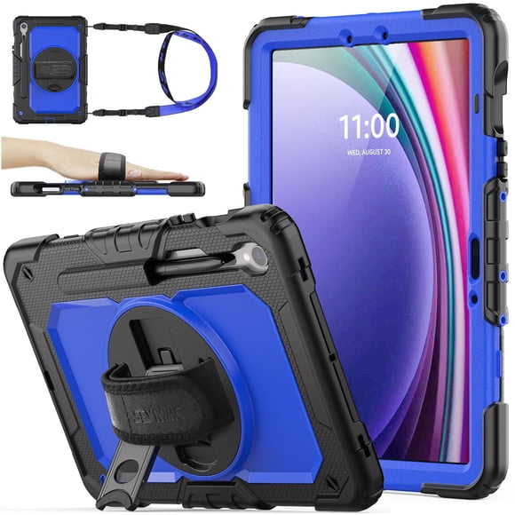 Funda de tableta SEYMAC stock para Samsung Galaxy Tab S10 FE/S9