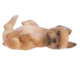 thumbnail image 1 of Plástico Silvestre Selva Bosque Animales - Dormir Francés Perro de Acción Mascota Juguetes Educativos Col perfke  Figura de animales de juguete, 1 of 8