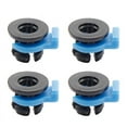 thumbnail image 4 of LIANXUE Bowden Tube Clamp Pipe Clip 4mm For Metal V6 Heatsink Hotend Tube 3D Printer, 4 of 13