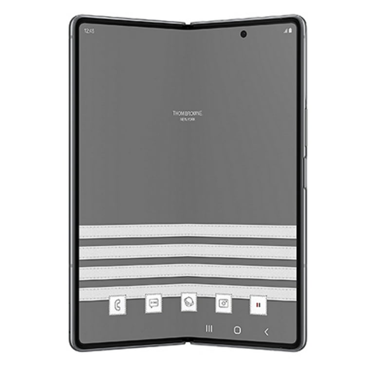 Restored Samsung F916U Z Fold 2 256GB Unlocked Smartphone