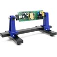 thumbnail image 1 of KAIYANG Soporte de PCB ajustable, herramienta de soporte de placa de circuito para soldadura de placa de circuito, rotación de 360 grados, 1 of 5