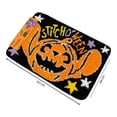 thumbnail image 3 of Tapete para Baño Disney 41x61 cm Diseño Stitcho'ween, 3 of 4