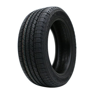 Goodyear Fortera Hl 245/65R17 105T Tire Fits: 2004 Jeep Grand Cherokee Overland, 2019 Jeep Cherokee Trailhawk Elite