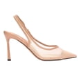 thumbnail image 3 of XY London Womens Mesh Sling Back Court Shoes, 3 of 5