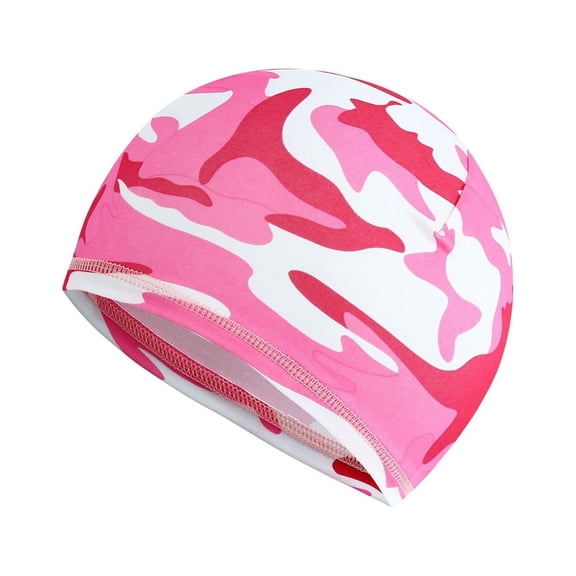 Boyscolos Cooling Cap for Women Men Helmet Liner Beanie Head Wrap Sweat Wicking UV Sun Protection Cycling Running Hat D One Size