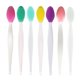 thumbnail image 1 of 7pcs Cepillo Nasal De Limpio Facial Suave Espinilla Quitar Cepillo Masajeador De Mano Sunnimix Cepillo masajeador de limpieza facial, 1 of 8
