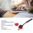 thumbnail image 4 of Memoria USB De Dibujos Animados, Compatible Con Intercambio En Caliente, Plug And Play, USB 2.0, Resistente A Golpes, Compatible Con Teléfonos Móviles, Ordenadores, Parlantes,, 4 of 8