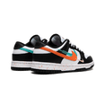 thumbnail image 3 of NIKE WOMENS DUNK LO MNS Womens "Lunar New Year - Multi-Swoosh" FD4623 131 FD4623 131 from Stadium Goods, 3 of 8