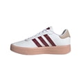 thumbnail image 2 of Calzado Adidas Mujer Court Platform Ig3112 Blanco Rojo Adidas  IG3112, 2 of 3