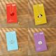 thumbnail image 1 of Collar KPOP BTS Cartoon BT21 De Aleación De Metal Joyería Para Mujer Y Niña Estudiante, 1 of 3