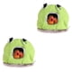 thumbnail image 1 of Greeniant Adorable casa para mascotas, jaula para pájaros, nido de animales, hamaca colgante de felpa, cama cálida para invierno, cueva, casa, Type3 NO3, 1 of 6