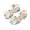 Beige, variant on Otqutp Toddler Closed Toe Footwear Girls' Princess Sandals Summer Baby Toddler Sandals Summer Lightweight Breathable Rhinestone Bow Girls Princess Sandals