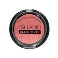 thumbnail image 3 of Palladio Baked Blush, Wish, 2.5g, Highly Pigmented and Shimmery Powder Blush, Apply Dry for Natural Glow or Wet for Dramatic Radiance, 3 of 7