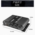 thumbnail image 4 of Amplificador digital yuxing LEPY LP-838USB Bluetooth 5.0 2.1 Super Bass con control remoto, 4 of 5
