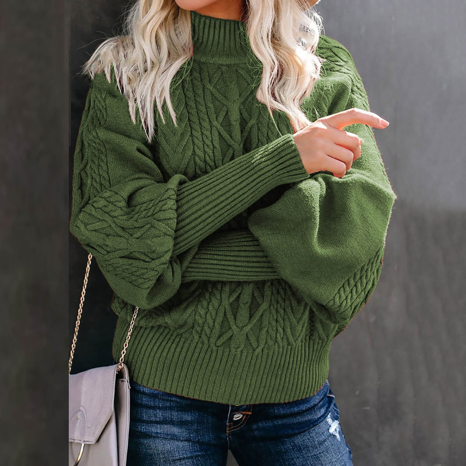 トップス TTTMSW Camouflage pullover knit (GREEN) トップス TTTMSW Camouflage pullover knit (GREEN) Camouflage