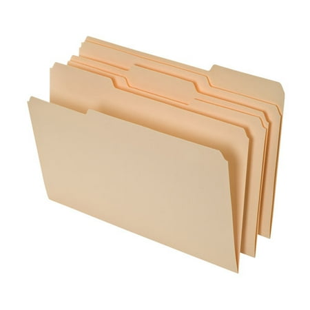 Pendaflex 50ct File Folder, Legal, Manila