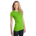 thumbnail image 4 of District Â® Women's Fitted The Concert Tee Â® DT5001, 4 of 6