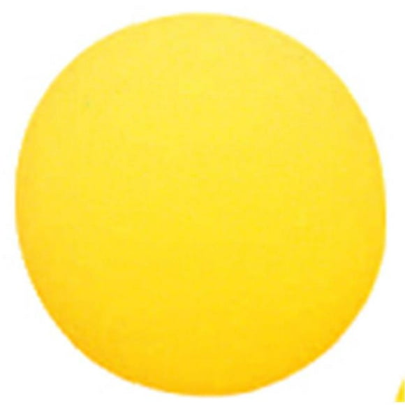 Dick Martin Sports MASFBY4 Foam Ball 4 Uncoated - Yellow