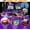 32, variant on Joyfy 24 Pcs Halloween Treat Boxes,Cardboard Paper Boxes with Carry Handles,Goodie Bags (6"x6"x3.5") Trick or Treat for Kids, Halloween Party Favors for Kids