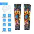 thumbnail image 5 of Sunflower Protection Cooling Arm Sleeves For Men Women, Uv Compression Cooling Sleeve For Sports, 5 of 5