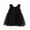 Black, variant on Jamsmile Toddler Girls Mesh Tulle Dress Sleeveless Holiday Party Mesh Tutu Dress Little Girls Wedding Dance Princess Dresses